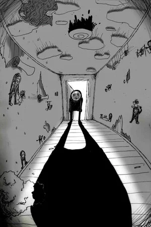 Постер: The Sad Man