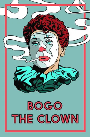 Постер: Bogo the Clown