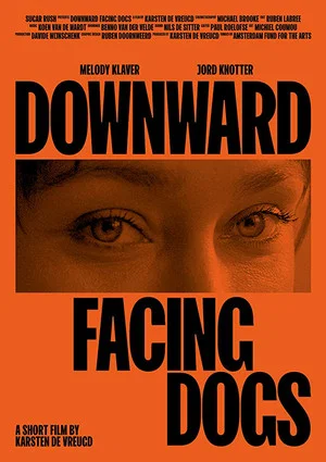 Постер: Downward Facing Dogs