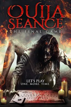 Постер: Ouija Seance: The Final Game