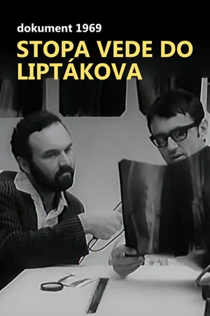 Постер: Stopa vede do Liptákova