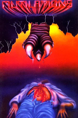 Постер: Mutilations