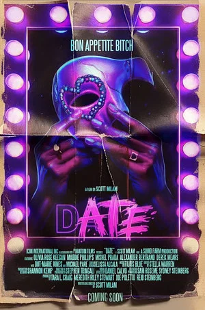 Постер: dATE