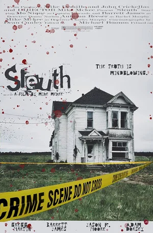 Постер: Sleuth