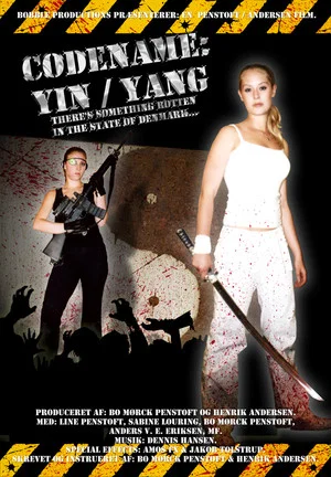 Постер: Codename: Yin/Yang