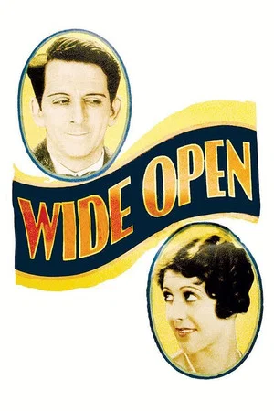 Постер: Wide Open