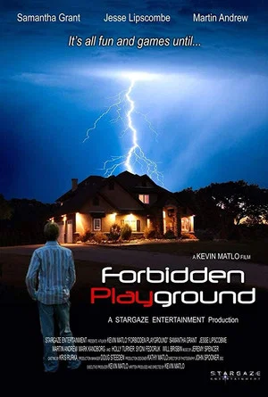 Постер: Forbidden Playground