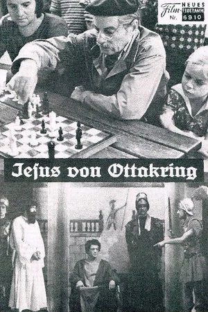 Постер: Jesus of Ottakring