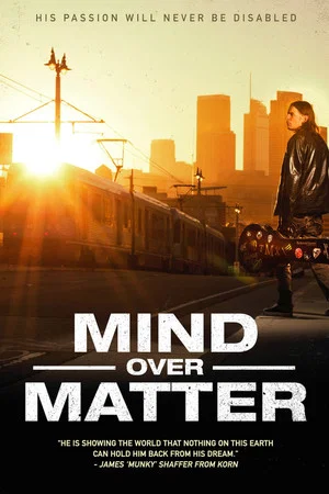 Постер: Mind Over Matter