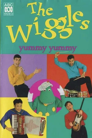 Постер: The Wiggles: Yummy Yummy