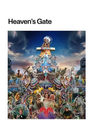 Постер: Heaven’s Gate