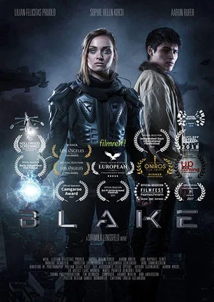 Постер: Blake