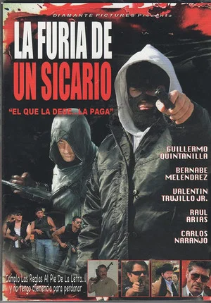 Постер: La Furia De Un Sicario