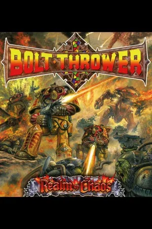 Постер: Bolt Thrower: Realm of Chaos