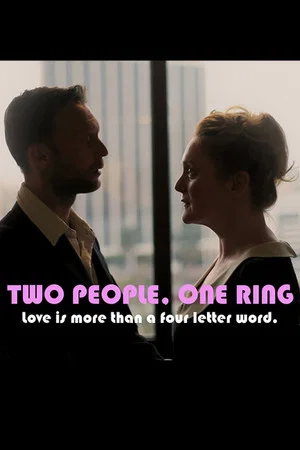 Постер: Two People, One Ring