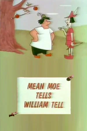 Постер: Mean Moe Tells William Tell