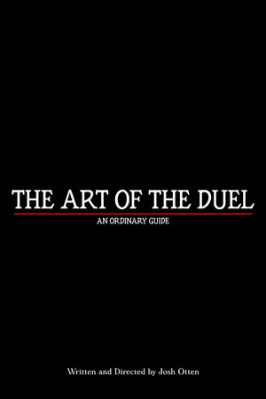 Постер: The Art of the Duel