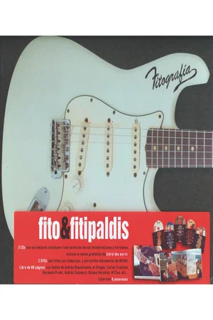 Постер: Fito & Fitipaldis - Fitografía