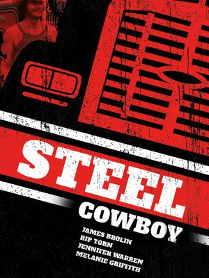 Постер: Steel Cowboy
