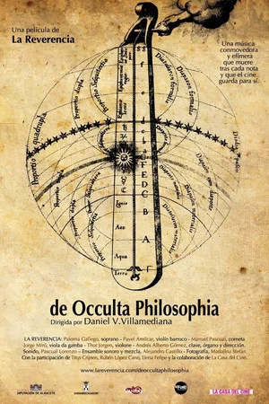 Постер: De occulta philosophia