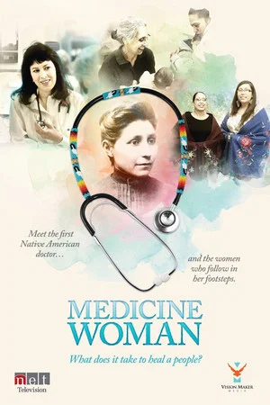 Постер: Medicine Woman