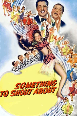 Постер: Something to Shout About