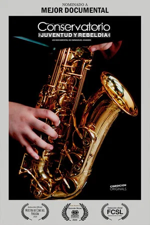 Постер: Conservatorio: Juventud y Rebeldía
