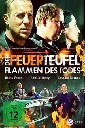Постер: Der Feuerteufel - Flammen des Todes