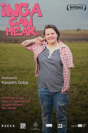 Постер: Inga Can Hear