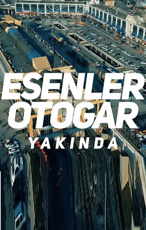Постер: Esenler Otogar: Alt Kat