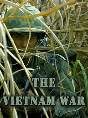 Постер: The Vietnam War