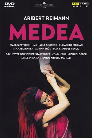 Постер: Reimann: Medea
