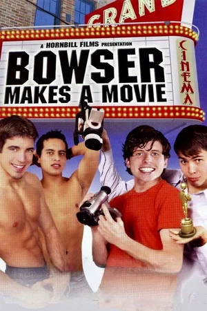 Постер: Bowser Makes a Movie