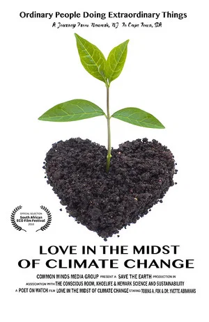 Постер: Love In The Midst Of Climate Change