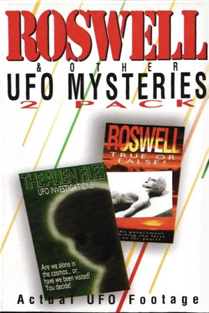 Постер: Roswell: True or False?