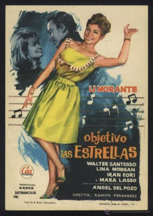 Постер: Objetivo: las estrellas