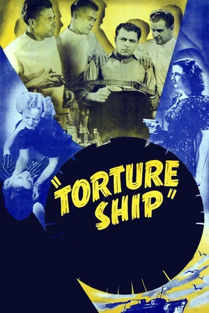 Постер: Torture Ship