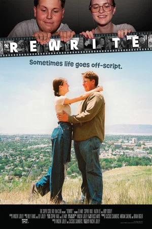 Постер: Rewrite