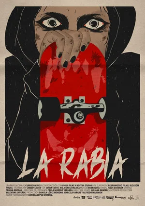 Постер: La rabia