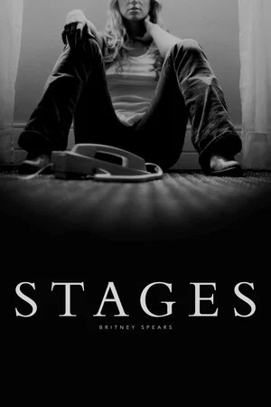 Постер: Britney Spears: Stages - Three Days in Mexico