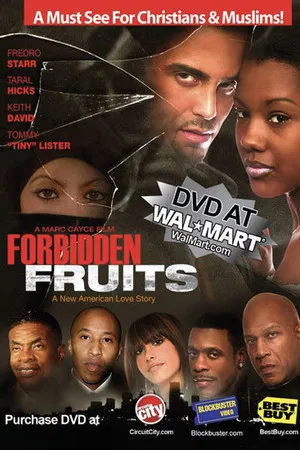 Постер: Forbidden Fruits