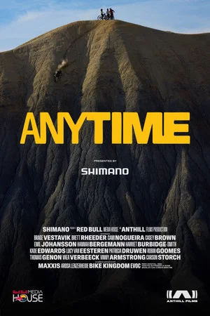 Постер: Anytime
