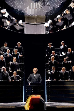 Постер: Parsifal