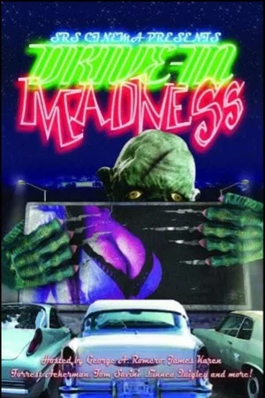 Постер: Drive-In Madness!