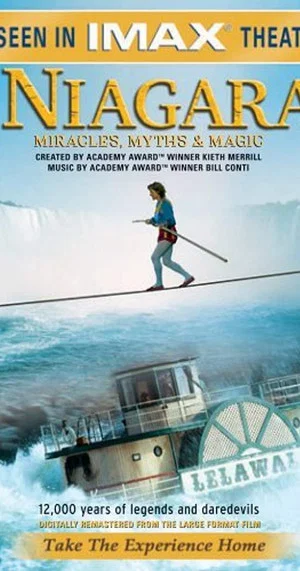 Постер: Niagara - Miracles Myths and Magic