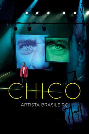 Постер: Chico: Brazilian Artist