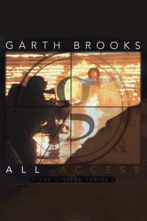 Постер: Garth Brooks - All Access