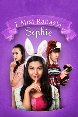 Постер: 7 Secret Missions Sophie's