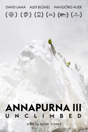 Постер: Annapurna III - Unclimbed