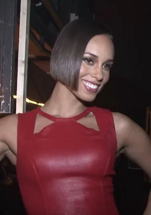 Постер: Alicia Keys Taratata 2012